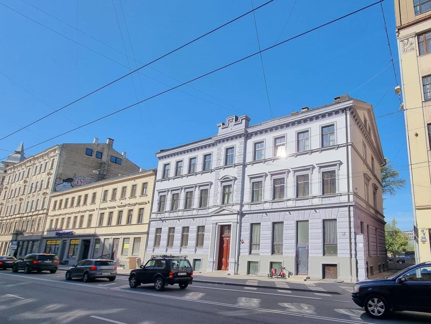 Center Studio Self Check In Renovated 2020 Riga Exterior foto